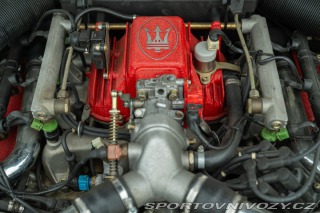 Maserati Spyder i 1989