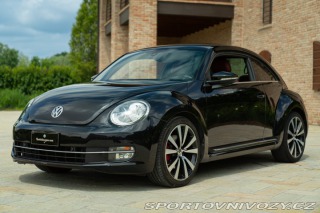 Volkswagen New Beetle 2.0 TSI DSG Sport 2012