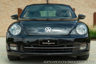 Volkswagen New Beetle 2.0 TSI DSG Sport 2012