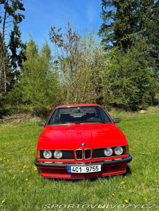 BMW 3 3,5 635 csi 1980