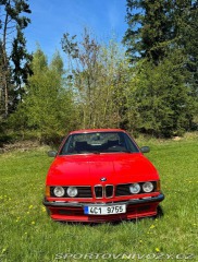 BMW 3 3,5 635 csi 1980