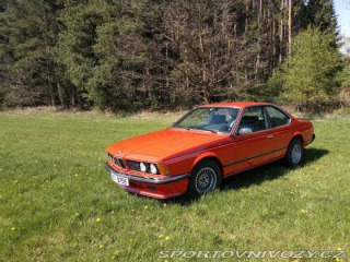 BMW 3 3,5 635 csi 1980