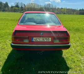 BMW 3 3,5 635 csi 1980