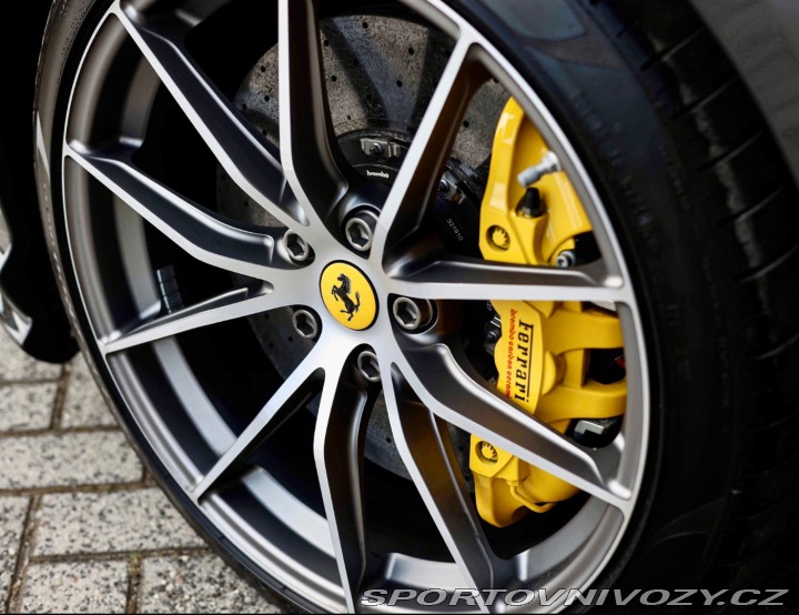 Ferrari 812 6.5 V12 *Full Carbon*Ex 2021