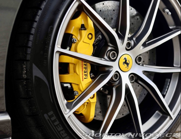 Ferrari 812 6.5 V12 *Full Carbon*Ex 2021