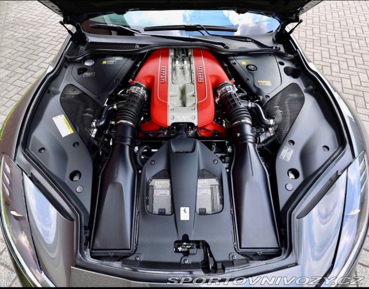 Ferrari 812 6.5 V12 *Full Carbon*Ex 2021