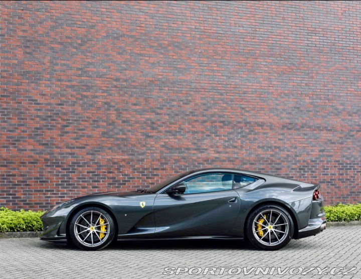 Ferrari 812 6.5 V12 *Full Carbon*Ex 2021
