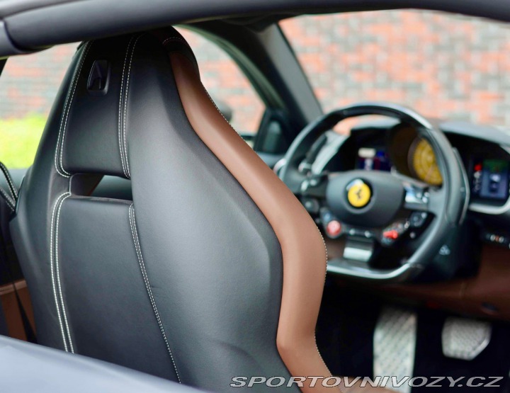 Ferrari 812 6.5 V12 *Full Carbon*Ex 2021