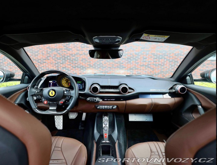 Ferrari 812 6.5 V12 *Full Carbon*Ex 2021