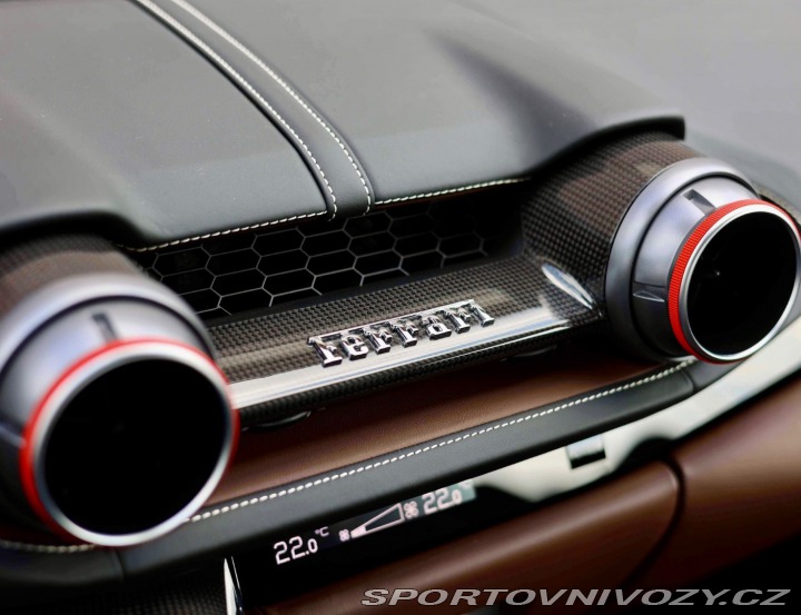 Ferrari 812 6.5 V12 *Full Carbon*Ex 2021