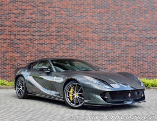 Ferrari 812 6.5 V12  *Full Carbon*Ex 2021