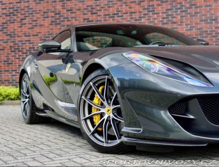 Ferrari 812 6.5 V12  *Full Carbon*Ex 2021