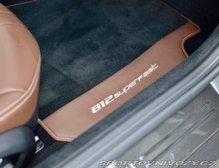 Ferrari 812 6.5 V12  *Full Carbon*Ex 2021