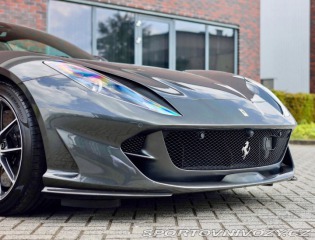 Ferrari 812 6.5 V12  *Full Carbon*Ex 2021