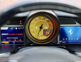 Ferrari 812 6.5 V12  *Full Carbon*Ex 2021