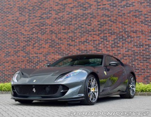 Ferrari 812 6.5 V12  *Full Carbon*Ex 2021