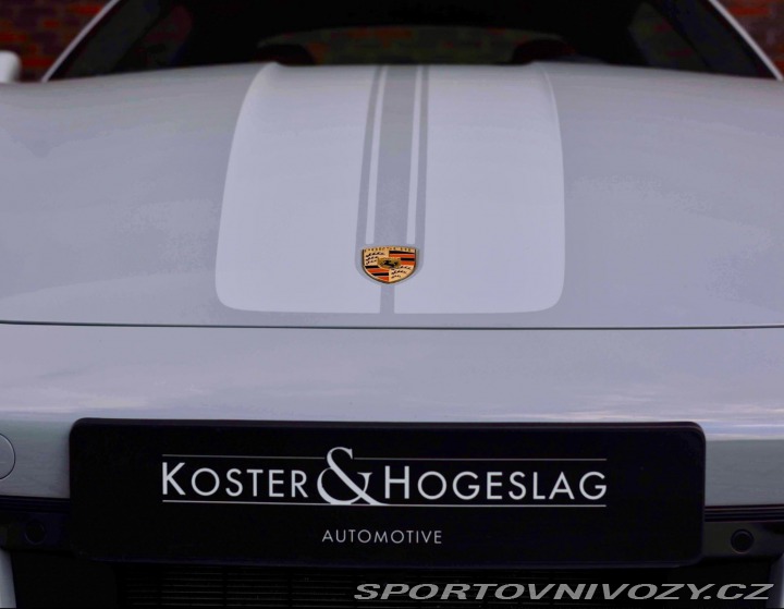 Porsche 911 Sport Classic *Grey*Heri 2023
