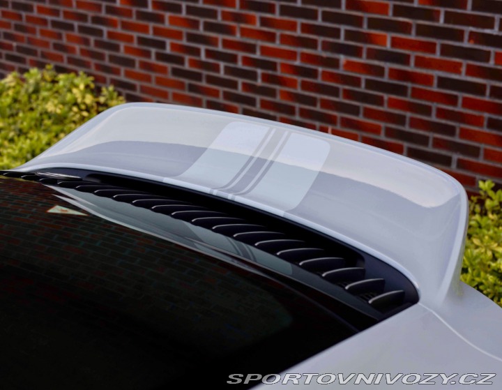 Porsche 911 Sport Classic *Grey*Heri 2023
