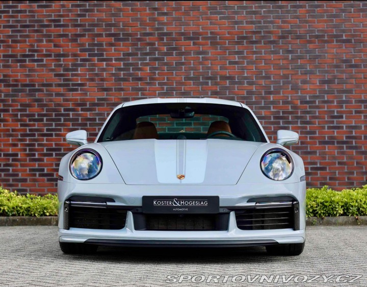 Porsche 911 Sport Classic *Grey*Heri 2023