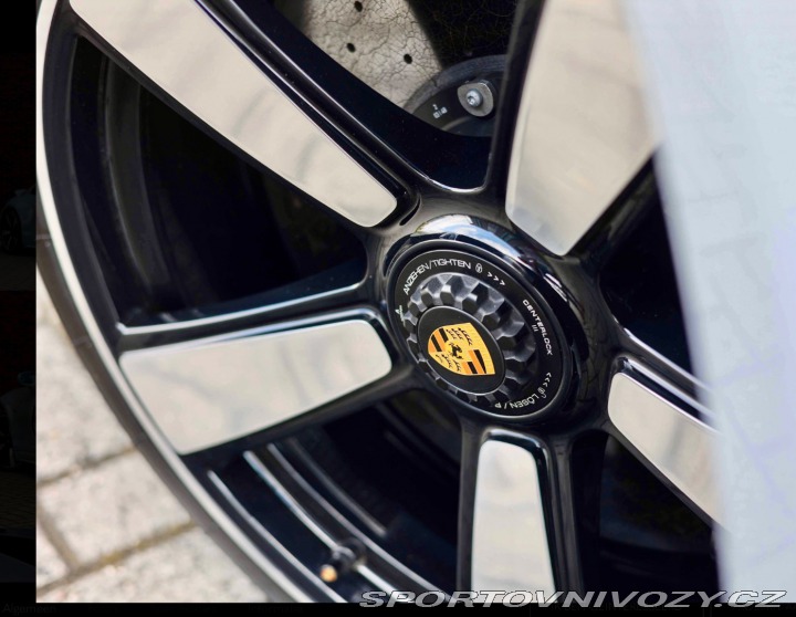 Porsche 911 Sport Classic *Grey*Heri 2023