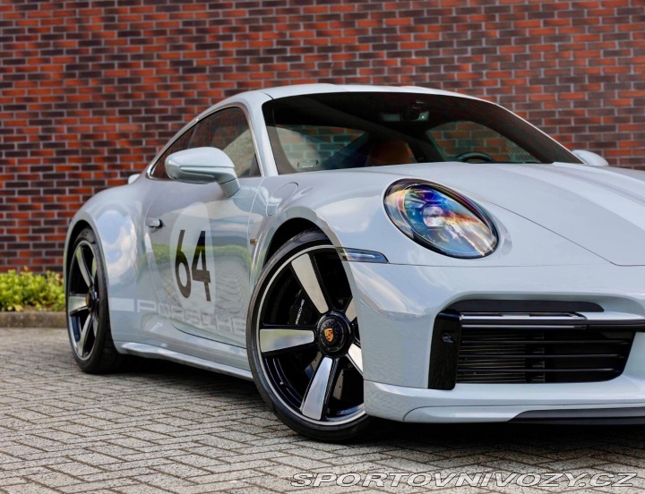 Porsche 911 Sport Classic *Grey*Heri 2023