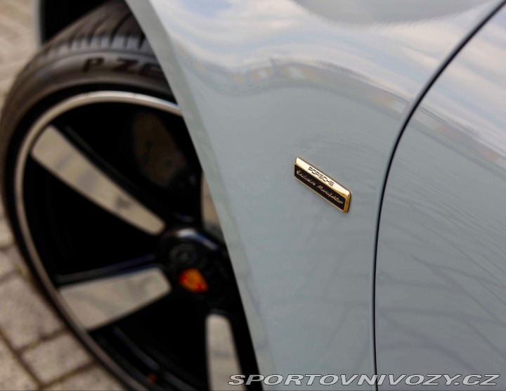Porsche 911 Sport Classic *Grey*Heri 2023