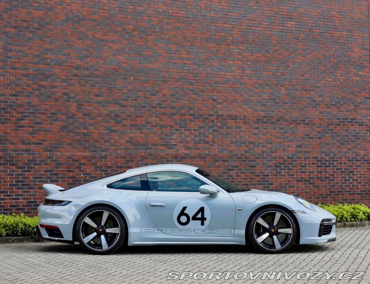 Porsche 911 Sport Classic *Grey*Heri 2023