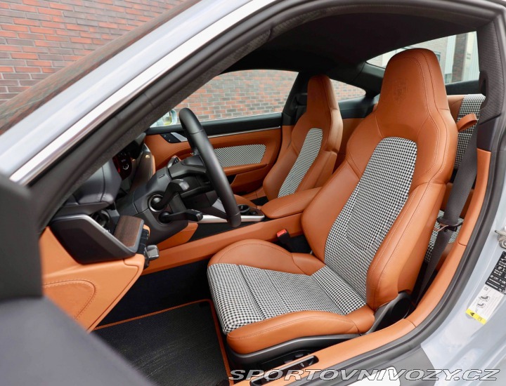 Porsche 911 Sport Classic *Grey*Heri 2023