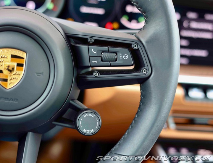 Porsche 911 Sport Classic *Grey*Heri 2023