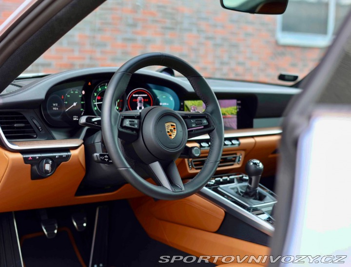 Porsche 911 Sport Classic *Grey*Heri 2023
