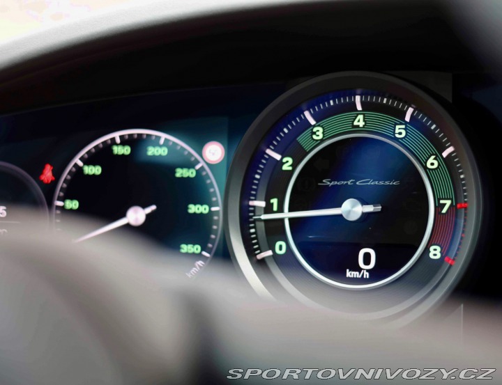 Porsche 911 Sport Classic *Grey*Heri 2023