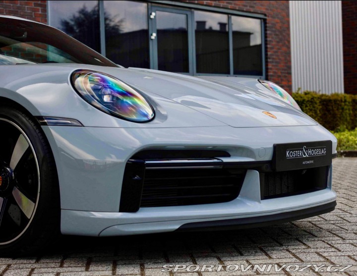 Porsche 911 Sport Classic *Grey*Heri 2023