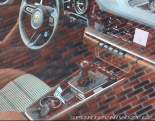 Porsche 911 Sport Classic *Grey*Heri 2023