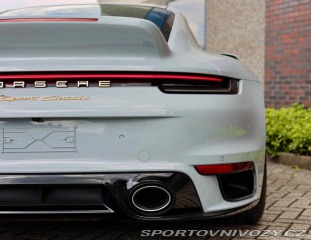Porsche 911 Sport Classic *Grey*Heri 2023