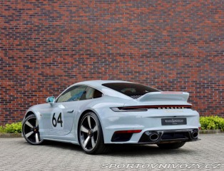 Porsche 911 Sport Classic *Grey*Heri 2023