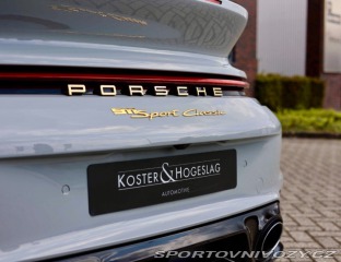 Porsche 911 Sport Classic *Grey*Heri 2023