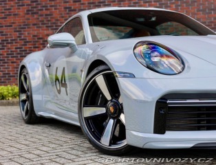 Porsche 911 Sport Classic *Grey*Heri 2023