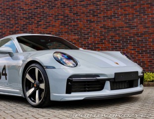 Porsche 911 Sport Classic *Grey*Heri 2023