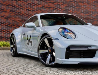 Porsche 911 Sport Classic *Grey*Heri 2023