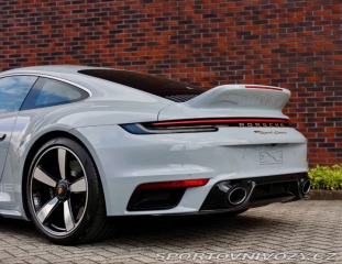 Porsche 911 Sport Classic *Grey*Heri 2023