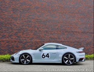 Porsche 911 Sport Classic *Grey*Heri 2023