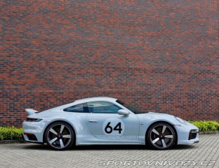 Porsche 911 Sport Classic *Grey*Heri 2023