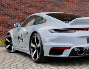 Porsche 911 Sport Classic *Grey*Heri 2023