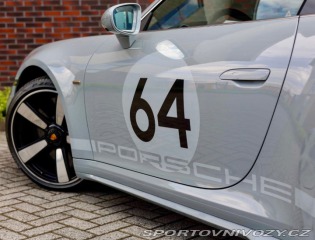 Porsche 911 Sport Classic *Grey*Heri 2023