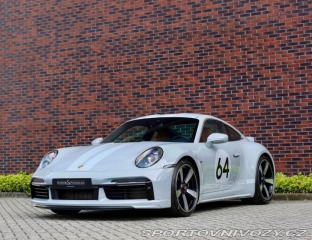Porsche 911 Sport Classic *Grey*Heri 2023