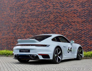 Porsche 911 Sport Classic *Grey*Heri 2023