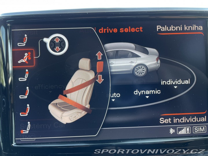 Audi S8 2015