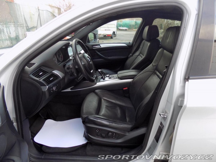 BMW X6 3.0d/xDrive/Bi-xenon/NAVI 2009