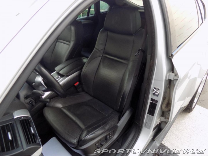 BMW X6 3.0d/xDrive/Bi-xenon/NAVI 2009