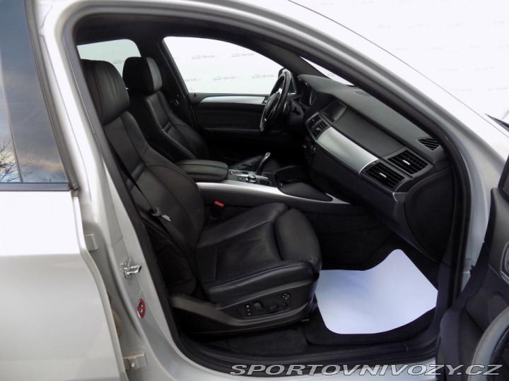 BMW X6 3.0d/xDrive/Bi-xenon/NAVI 2009
